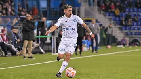 Video: Thompson saca momentáneamente al Orenburg del descenso en Rusia.