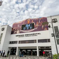 La emoción de dos albos al visitar por primera vez el Monumental