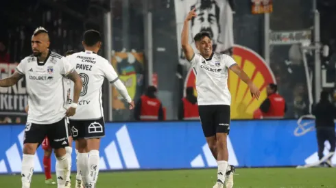 La predicción que tuvo Esteban Pavez con Damián Pizarro en Colo Colo.