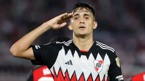 Pablo Solari podría ser vendido a Inglaterra.