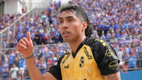 La cláusula que deberá pagar Colo Colo si quiere a Luciano Cabral.