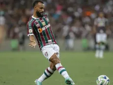 Fluminense sufre nueva baja previo a enfrentar a Colo Colo