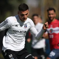 Colo Colo suma nuevo triunfo en amistoso con Real San Joaquín en el Estadio Monumental