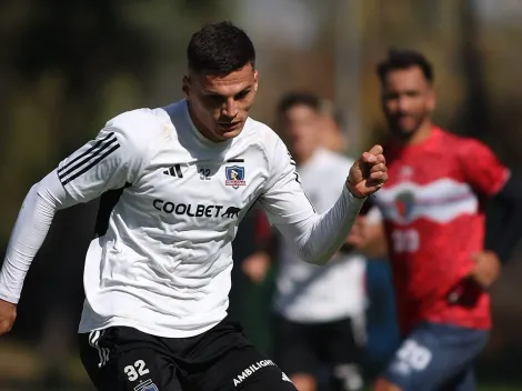 Colo Colo suma nuevo triunfo en amistoso con Real San Joaquín