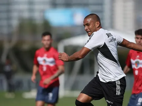 Los goles del triunfo de Colo Colo ante Real San Joaquín