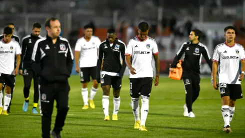 La planificación que tendrá Colo Colo para enfrentar a Cobresal en El Salvador.