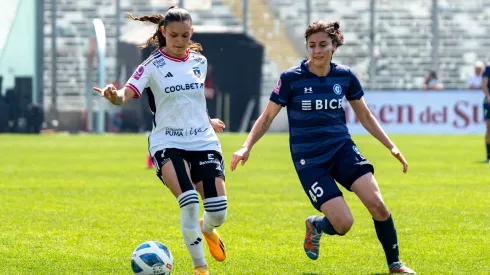 Colo Colo Femenino vs Universidad Católica: ¿Cuándo juegan y quién transmite?