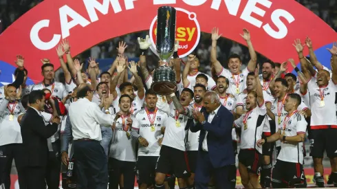 Colo Colo iniciará su defensa del título de la Copa Chile.