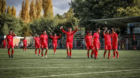DT de Quillón se toma con humor enfrentar a Colo Colo en Copa Chile.
