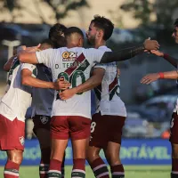 Fluminense gana y espera un partido más antes de enfrentar a Colo Colo