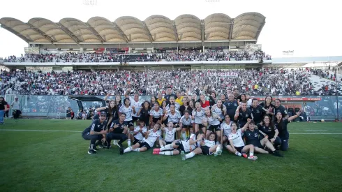 Información de venta de entradas para partido de Colo Colo femenino vs UC.