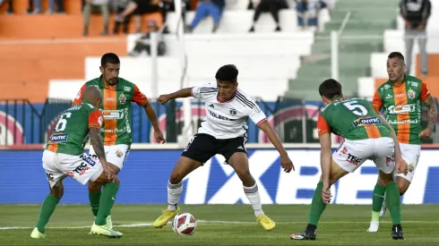 ¿Dónde ver EN VIVO y ONLINE Colo Colo vs Cobresal?