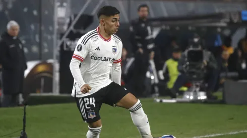 Mosa aclara posibilidad de regreso de Thompson a Colo Colo.