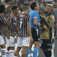Conmebol confirma árbitros para duelo de Colo Colo vs Fluminense