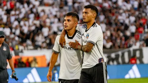 Vicente Pizarro y Daniel Gutiérrez, dos de los canteranos del club.