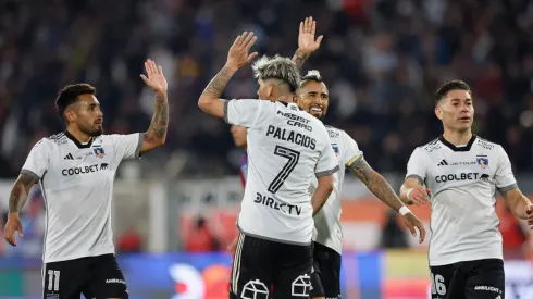 La formación confirmada de Colo Colo vs Cobresal.