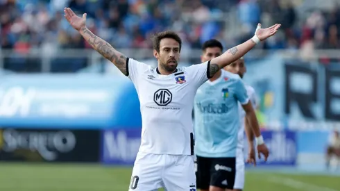 La advertencia de Jorge Valdivia para el duelo entre Colo Colo vs Fluminense.