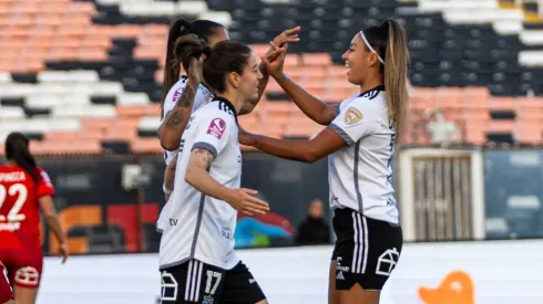 Tabla de posiciones: Colo Colo Femenino sigue liderando el Torneo Nacional.