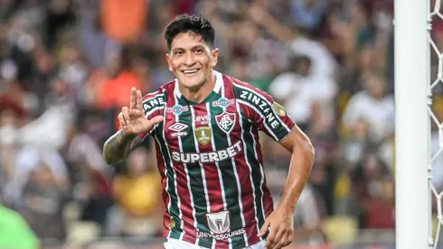 Fluminense iguala previo a enfrentar a Colo Colo por Copa Libertadores.