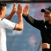 Mosa y los cambios en Colo Colo: la posible llegada de Esteban Paredes y Héctor Tapia