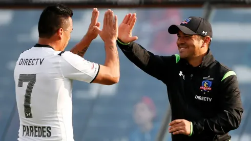 La reestructuración de Aníbal Mosa en Colo Colo y las posibles llegadas de Esteban Paredes y Héctor Tapia.