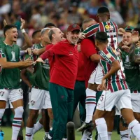 La gran novedad de Fluminense a días de enfrentar a Colo Colo
