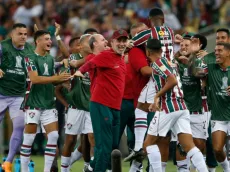 La gran novedad de Fluminense a días de enfrentar a Colo Colo