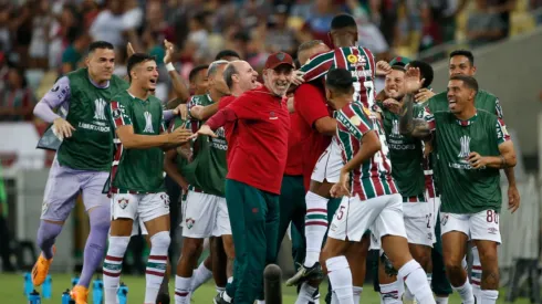 La gran novedad que tiene Fluminense a días de enfrentar a Colo Colo.