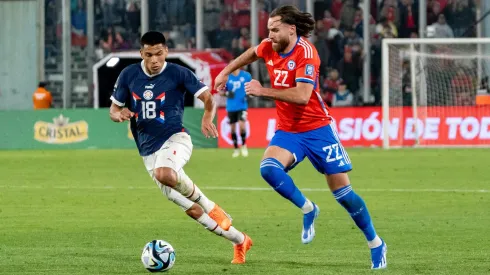Entradas para amistoso de Chile vs Paraguay.