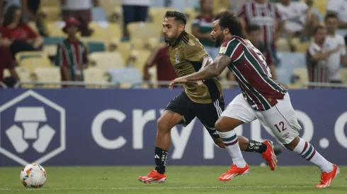 ¿A qué hora juega Colo Colo vs Fluminense y quién transmite?