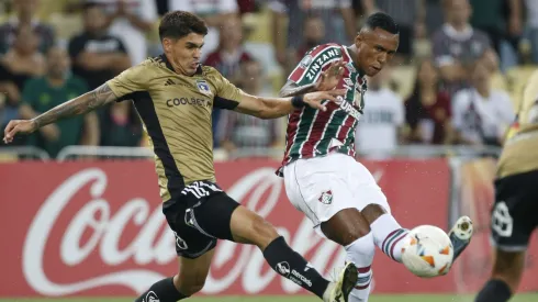 ¿Cuándo juegan y quién transmite Colo Colo vs Fluminense?