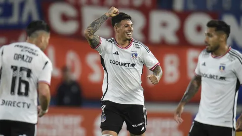 Saldivia entrega buenas noticias para Colo Colo vs Fluminense.