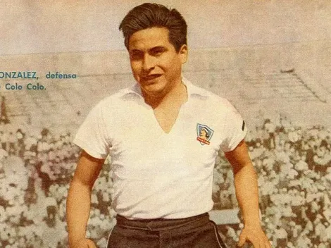 ¡Colo Colo sale en ayuda de José González!