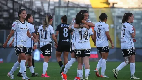 Colo Colo Femenino va por más en la temporada.