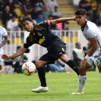 Almirón la tira al córner ante el interés de Colo Colo en Cabral