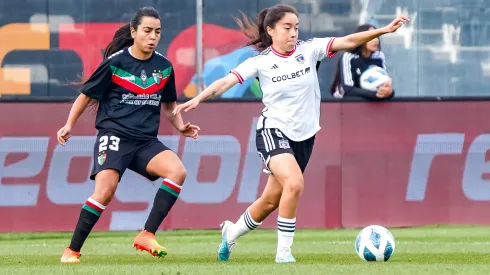 Colo Colo Femenino enfrenta a Palestino.