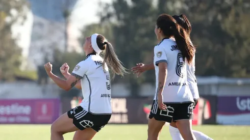 Colo Colo femenino no tiene piedad y golea a Palestino.