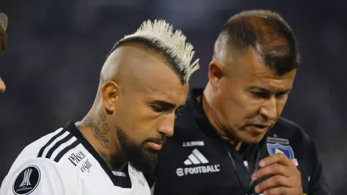 Arturo Vidal juega, aunque no juegue en Colo Colo.