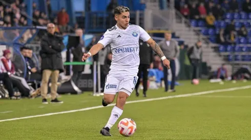 Jordhy Thompson ha jugado once partidos por el Orenburg: 9 en liga y 2 en copa.