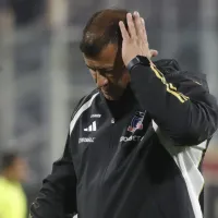 Sufre Almirón: Las sensibles bajas de Colo Colo para enfrentar a Fluminense en Copa Libertadores