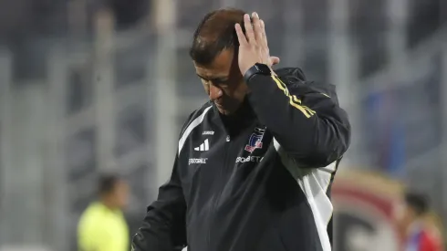 Las sensibles bajas de Colo Colo para enfrentar a Fluminense en Copa Libertadores.