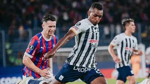 ¿Cuándo y dónde ver a Alianza Lima vs Cerro Porteño por Copa Libertadores?