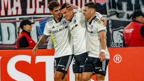 Los citados de Colo Colo ante Fluminense.