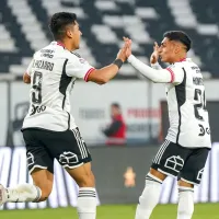 Jordhy Thompson alucina con el presente de Damián Pizarro en Colo Colo: “Es el mejor”