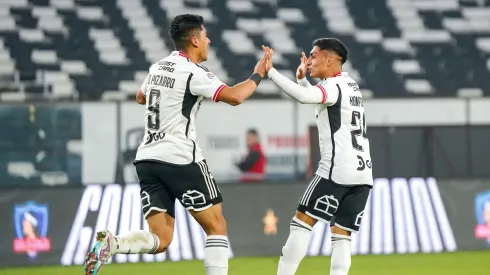 Jordhy Thompson alucina con el presente de Damián Pizarro en Colo Colo.