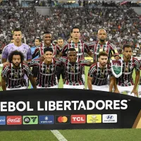 Plagados de bajas: La probable formación de Fluminense vs Colo Colo