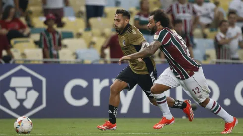 ¿Qué canal transmite a Colo Colo vs Fluminense por la Copa Libertadores?