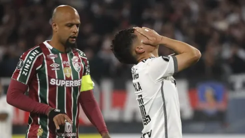 Colo Colo sufre dura caída ante Fluminense por la fecha 4 de la Copa Libertadores.