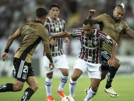 Colo Colo con la obligación de ganar a Fluminense para seguir con vida