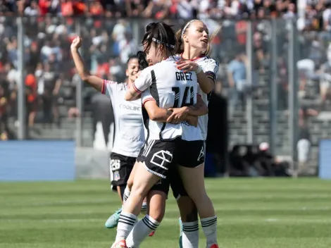 Colo Colo Fem vs Coquimbo: ¿Cuándo juegan y quién transmite?
